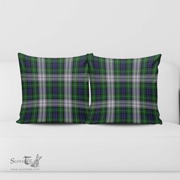 ScotsTee Shop Scottish Forbes Dress Clan Tartan Pillow/ Pillow Cover Tartan Accessories for Home