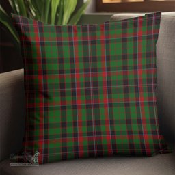 ScotsTee Shop Scottish Cumming Hunting Clan Tartan Pillow/ Pillow Cover Tartan Accessories for Home