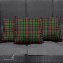 ScotsTee Shop Scottish Cumming Hunting Clan Tartan Pillow/ Pillow Cover Tartan Accessories for Home