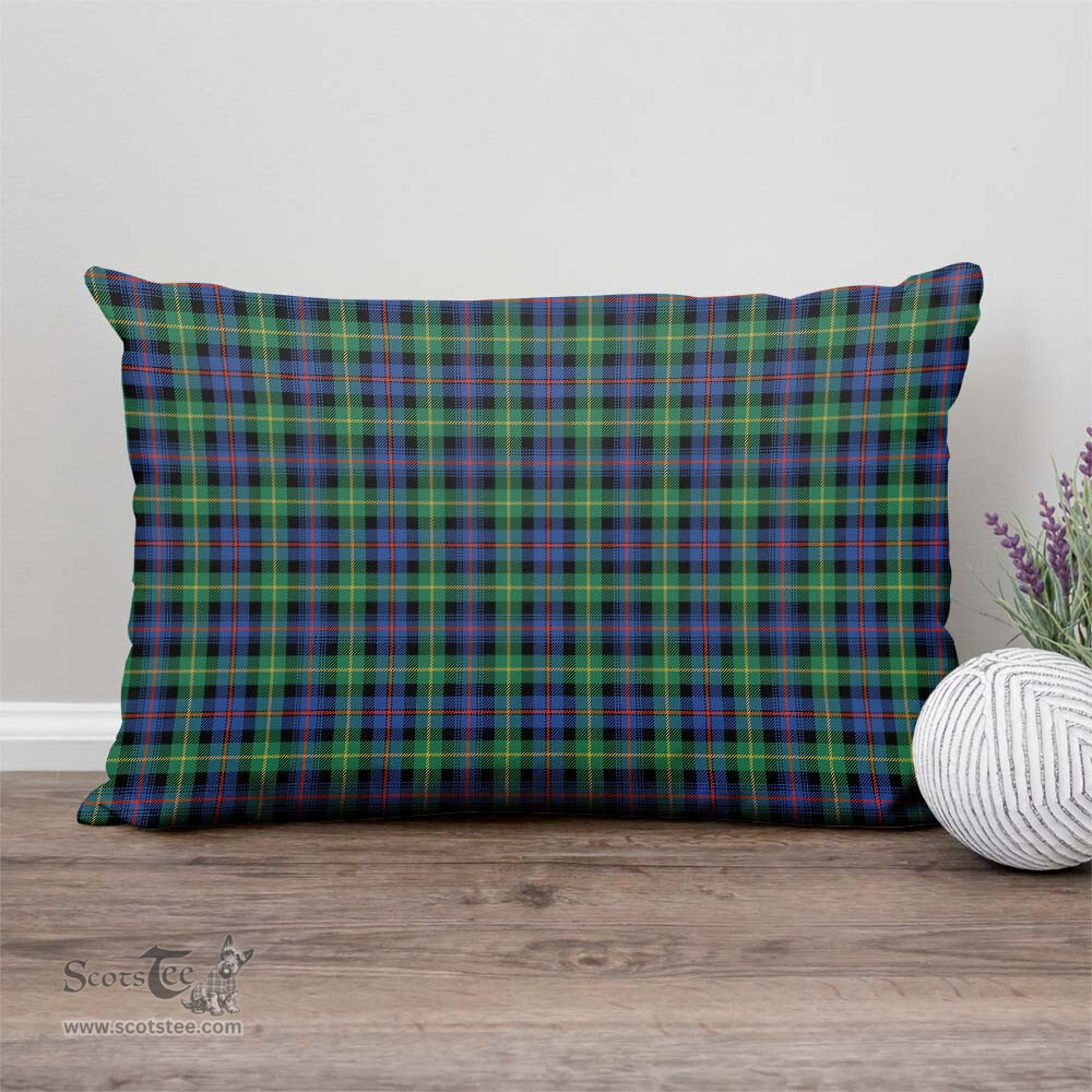 ScotsTee Shop Scottish Farquharson Ancient Clan Tartan Pillow/ Pillow Cover Tartan Accessories for Home