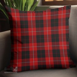 ScotsTee Shop Scottish Cunningham Clan Tartan Pillow/ Pillow Cover Tartan Accessories for Home