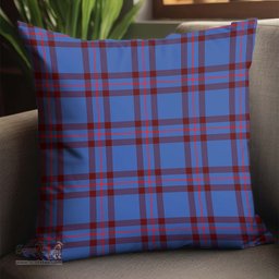 ScotsTee Shop Scottish Elliot Modern Clan Tartan Pillow/ Pillow Cover Tartan Accessories for Home