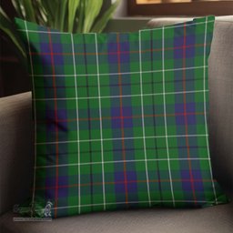 ScotsTee Shop Scottish Duncan Clan Tartan Pillow/ Pillow Cover Tartan Accessories for Home