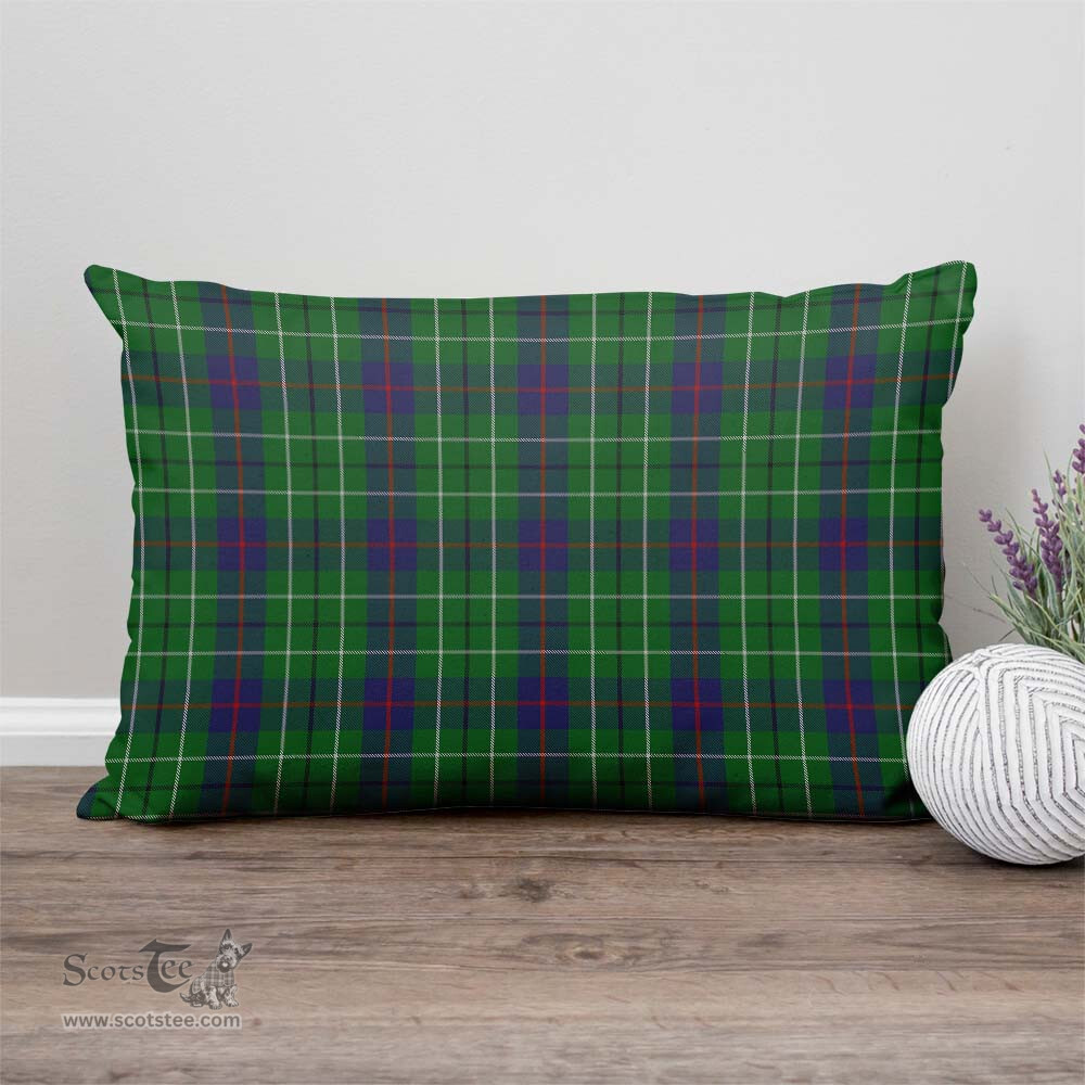 ScotsTee Shop Scottish Duncan Clan Tartan Pillow/ Pillow Cover Tartan Accessories for Home