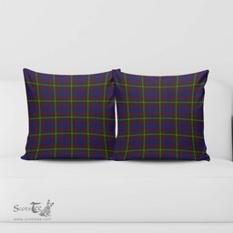 ScotsTee Shop Scottish Durie Clan Tartan Pillow/ Pillow Cover Tartan Accessories for Home