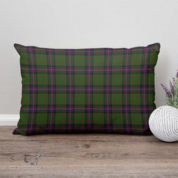 ScotsTee Shop Scottish Cochrane Clan Tartan Pillow/ Pillow Cover Tartan Accessories for Home