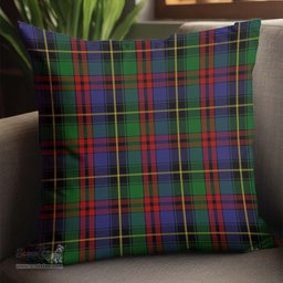 ScotsTee Shop Scottish Deas Clan Tartan Pillow/ Pillow Cover Tartan Accessories for Home