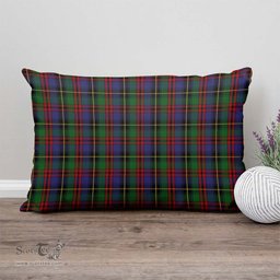 ScotsTee Shop Scottish Deas Clan Tartan Pillow/ Pillow Cover Tartan Accessories for Home