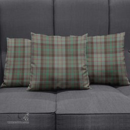 ScotsTee Shop Scottish Cochrane Hunting Clan Tartan Pillow/ Pillow Cover Tartan Accessories for Home