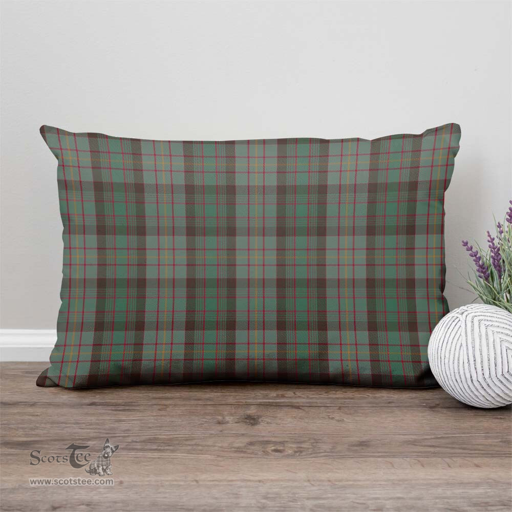 ScotsTee Shop Scottish Cochrane Hunting Clan Tartan Pillow/ Pillow Cover Tartan Accessories for Home