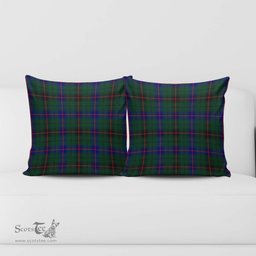 ScotsTee Shop Scottish Davidson Modern Clan Tartan Pillow/ Pillow Cover Tartan Accessories for Home