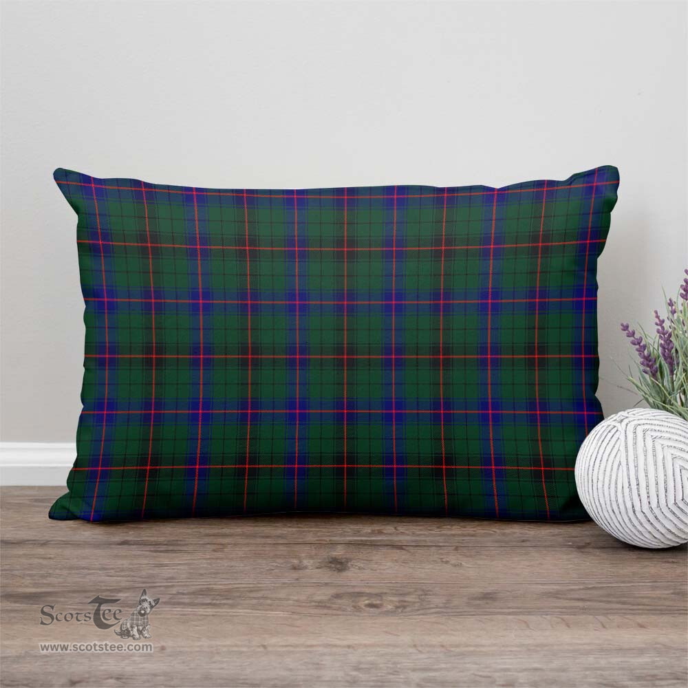 ScotsTee Shop Scottish Davidson Modern Clan Tartan Pillow/ Pillow Cover Tartan Accessories for Home
