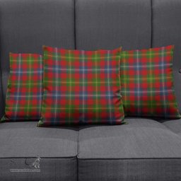ScotsTee Shop Scottish Forrester Clan Tartan Pillow/ Pillow Cover Tartan Accessories for Home