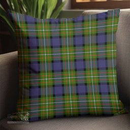 ScotsTee Shop Scottish Ferguson Modern Clan Tartan Pillow/ Pillow Cover Tartan Accessories for Home
