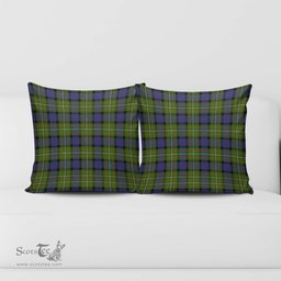 ScotsTee Shop Scottish Ferguson Modern Clan Tartan Pillow/ Pillow Cover Tartan Accessories for Home