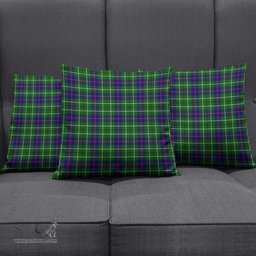 ScotsTee Shop Scottish Duncan Modern Clan Tartan Pillow/ Pillow Cover Tartan Accessories for Home