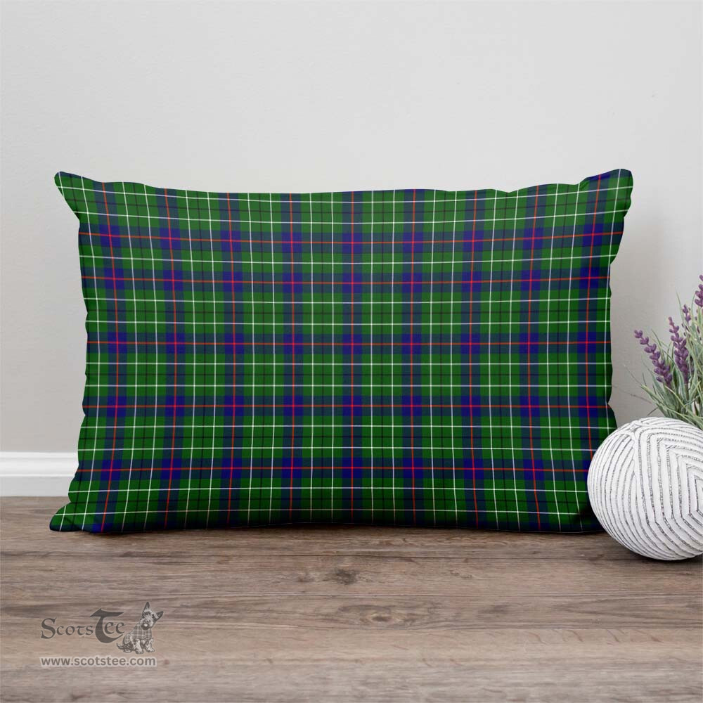 ScotsTee Shop Scottish Duncan Modern Clan Tartan Pillow/ Pillow Cover Tartan Accessories for Home