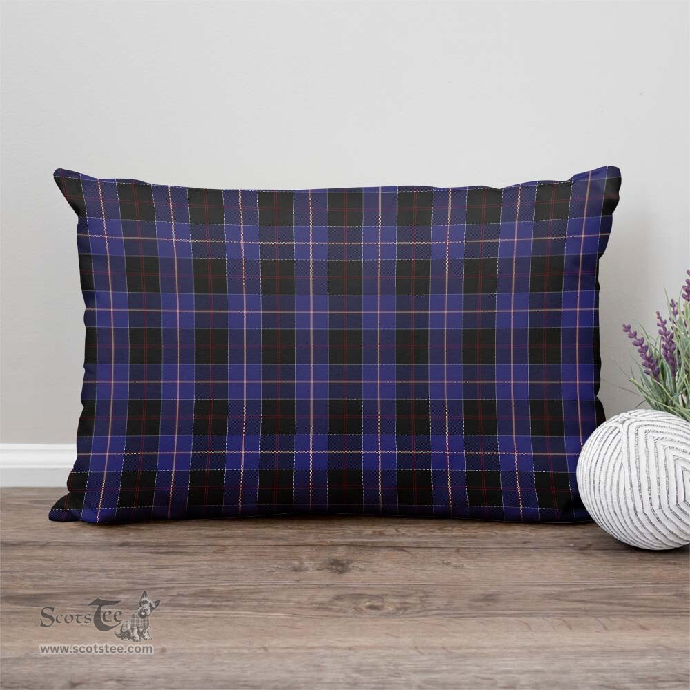 ScotsTee Shop Scottish Dunlop Clan Tartan Pillow/ Pillow Cover Tartan Accessories for Home