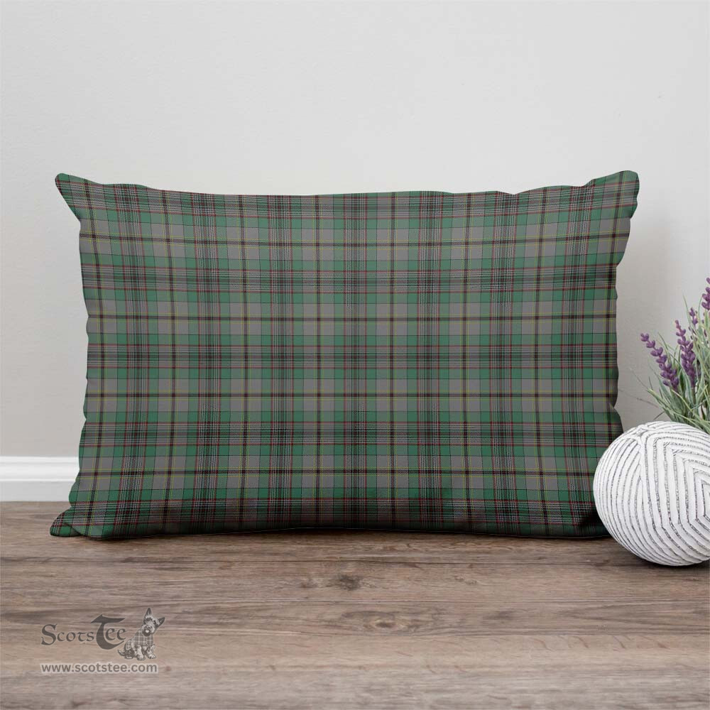 ScotsTee Shop Scottish Craig Clan Tartan Pillow/ Pillow Cover Tartan Accessories for Home