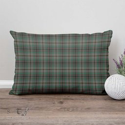 ScotsTee Shop Scottish Craig Clan Tartan Pillow/ Pillow Cover Tartan Accessories for Home