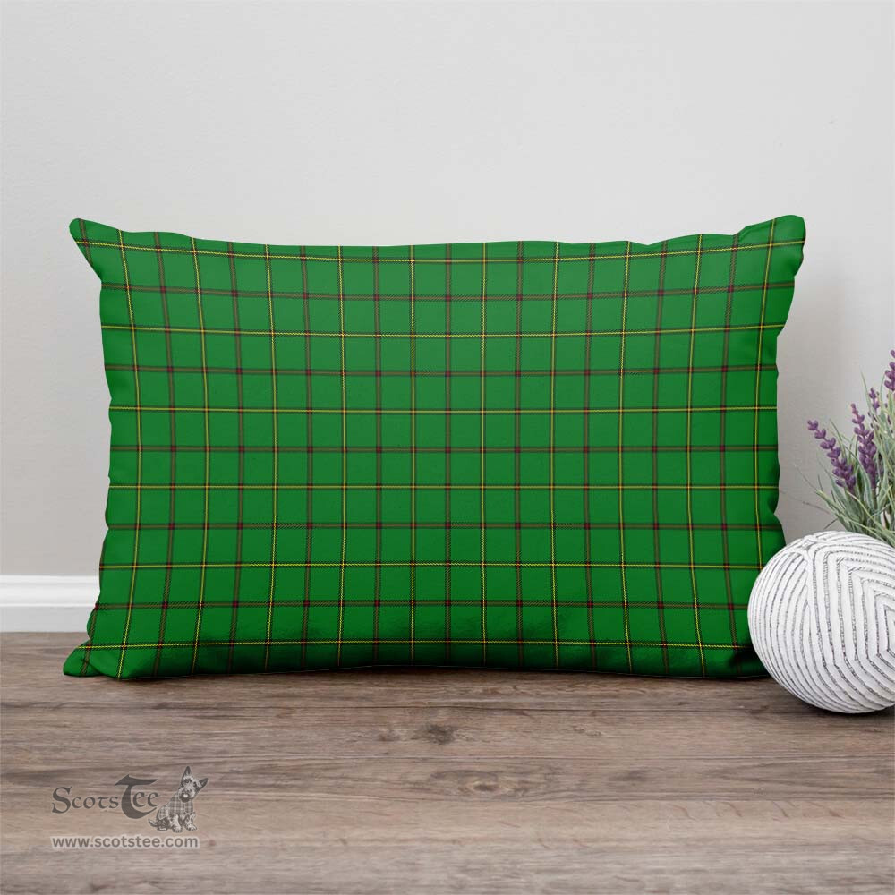 ScotsTee Shop Scottish Don Clan Tartan Pillow/ Pillow Cover Tartan Accessories for Home