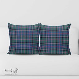 ScotsTee Shop Scottish Cooper Clan Tartan Pillow/ Pillow Cover Tartan Accessories for Home