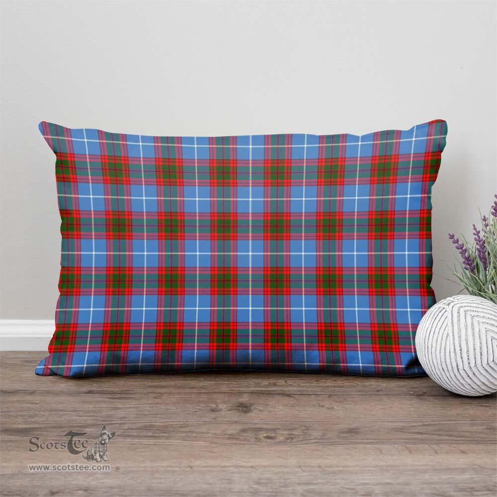 ScotsTee Shop Scottish Congilton Clan Tartan Pillow/ Pillow Cover Tartan Accessories for Home
