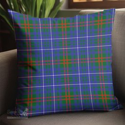 ScotsTee Shop Scottish Edmonstone Clan Tartan Pillow/ Pillow Cover Tartan Accessories for Home