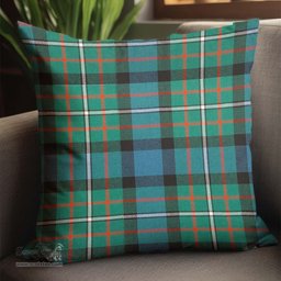 ScotsTee Shop Scottish Ferguson Ancient Clan Tartan Pillow/ Pillow Cover Tartan Accessories for Home