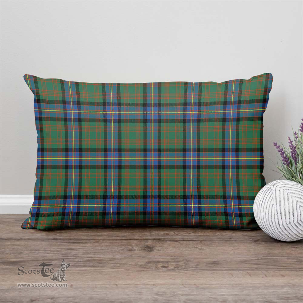 ScotsTee Shop Scottish Cochrane Ancient Clan Tartan Pillow/ Pillow Cover Tartan Accessories for Home