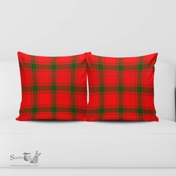 ScotsTee Shop Scottish Darroch Clan Tartan Pillow/ Pillow Cover Tartan Accessories for Home