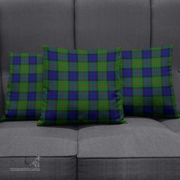 ScotsTee Shop Scottish Dundas Modern Clan Tartan Pillow/ Pillow Cover Tartan Accessories for Home