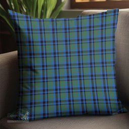 ScotsTee Shop Scottish Falconer Clan Tartan Pillow/ Pillow Cover Tartan Accessories for Home