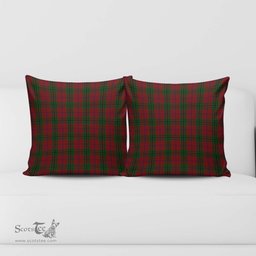ScotsTee Shop Scottish Denny Hunting Clan Tartan Pillow/ Pillow Cover Tartan Accessories for Home