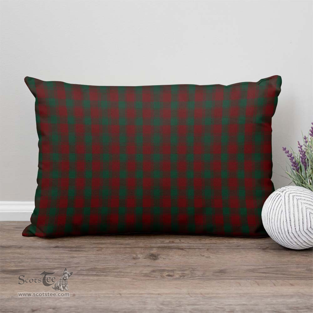 ScotsTee Shop Scottish Donachie of Brockloch Clan Tartan Pillow/ Pillow Cover Tartan Accessories for Home