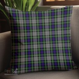ScotsTee Shop Scottish Davidson of Tulloch Dress Clan Tartan Pillow/ Pillow Cover Tartan Accessories for Home