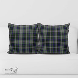 ScotsTee Shop Scottish Davidson of Tulloch Dress Clan Tartan Pillow/ Pillow Cover Tartan Accessories for Home