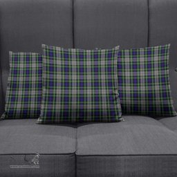 ScotsTee Shop Scottish Davidson of Tulloch Dress Clan Tartan Pillow/ Pillow Cover Tartan Accessories for Home