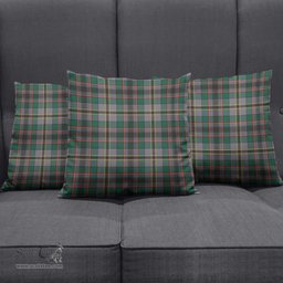 ScotsTee Shop Scottish Craig Ancient Clan Tartan Pillow/ Pillow Cover Tartan Accessories for Home
