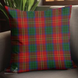 ScotsTee Shop Scottish Connolly Dress Clan Tartan Pillow/ Pillow Cover Tartan Accessories for Home