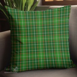 ScotsTee Shop Scottish Forrester Hunting Clan Tartan Pillow/ Pillow Cover Tartan Accessories for Home