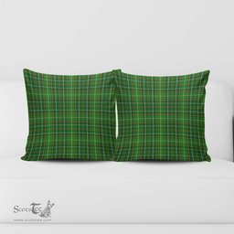 ScotsTee Shop Scottish Forrester Hunting Clan Tartan Pillow/ Pillow Cover Tartan Accessories for Home