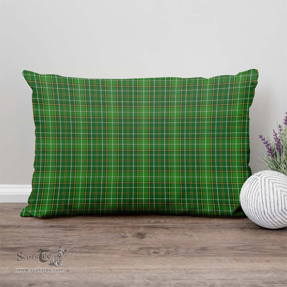 ScotsTee Shop Scottish Forrester Hunting Clan Tartan Pillow/ Pillow Cover Tartan Accessories for Home