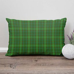 ScotsTee Shop Scottish Forrester Hunting Clan Tartan Pillow/ Pillow Cover Tartan Accessories for Home
