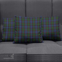 ScotsTee Shop Scottish Fletcher Clan Tartan Pillow/ Pillow Cover Tartan Accessories for Home