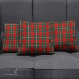ScotsTee Shop Scottish Drummond Ancient Clan Tartan Pillow/ Pillow Cover Tartan Accessories for Home