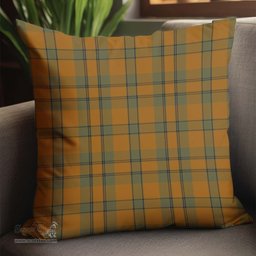 ScotsTee Shop Scottish Donachie of Brockloch Ancient Hunting Clan Tartan Pillow/ Pillow Cover Tartan Accessories for Home