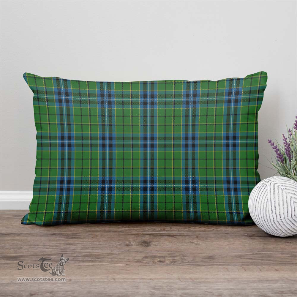 ScotsTee Shop Scottish Dick Clan Tartan Pillow/ Pillow Cover Tartan Accessories for Home