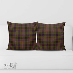 ScotsTee Shop Scottish Cochrane Modern Clan Tartan Pillow/ Pillow Cover Tartan Accessories for Home