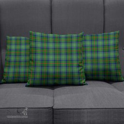 ScotsTee Shop Scottish Cranstoun Clan Tartan Pillow/ Pillow Cover Tartan Accessories for Home